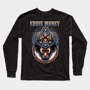 EDDIE MONEY VTG Long Sleeve T-Shirt